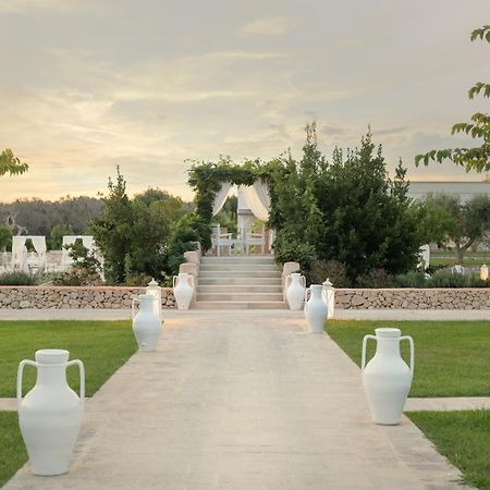 Masseria Muntibianchi Agriresort Restaurant & Spa Отранто Экстерьер фото