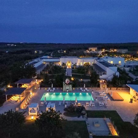 Masseria Muntibianchi Agriresort Restaurant & Spa Отранто Экстерьер фото