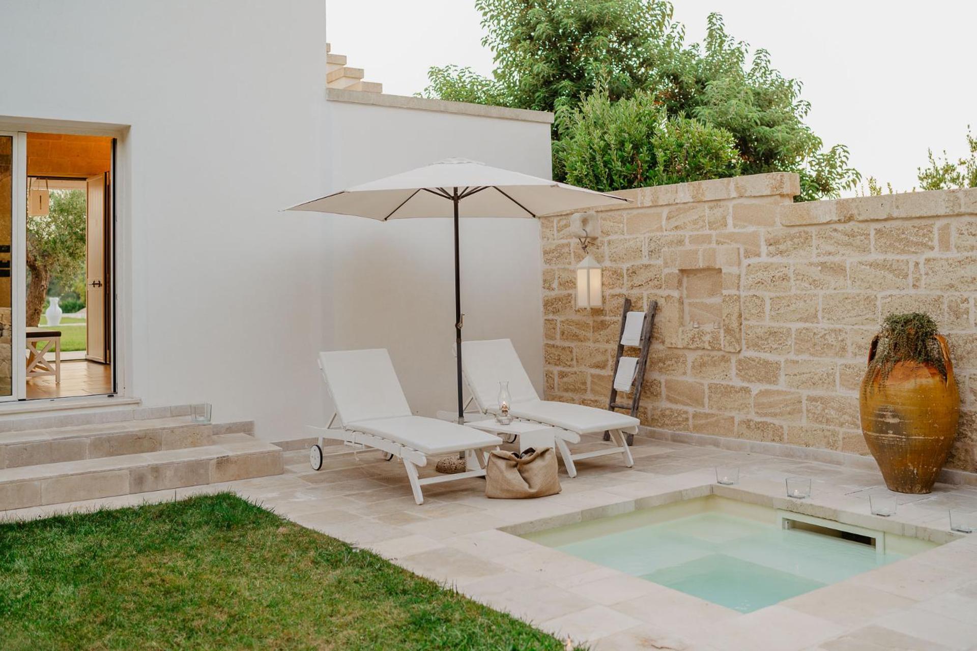 Masseria Muntibianchi Agriresort Restaurant & Spa Отранто Экстерьер фото