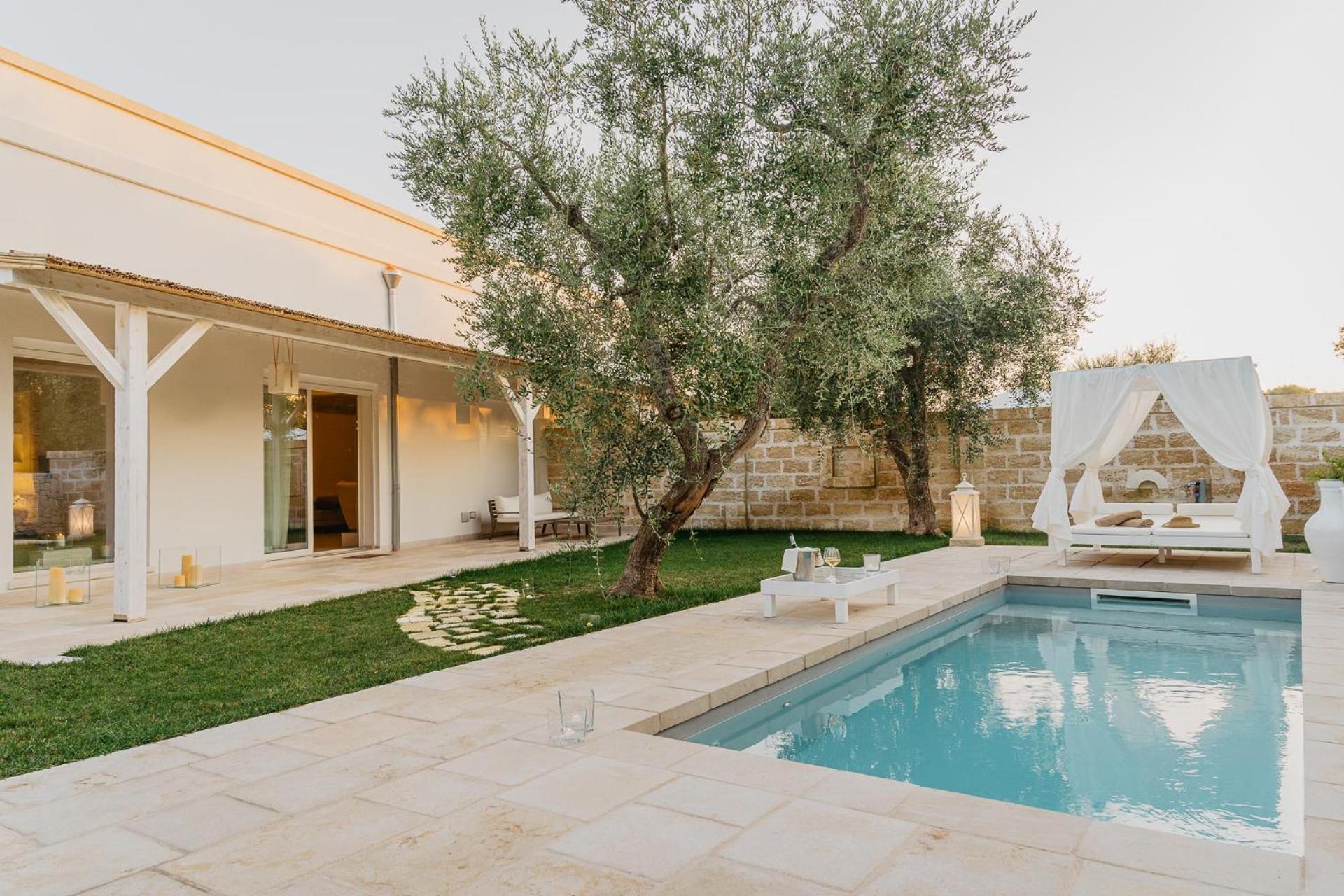 Masseria Muntibianchi Agriresort Restaurant & Spa Отранто Экстерьер фото